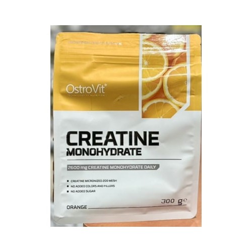 OstroVit Creatine Monohydrate 300g kreatyna mono
