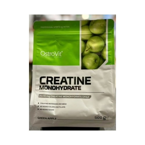 OstroVit Creatine Monohydrate 500g kreatyna mono