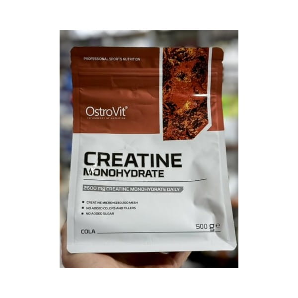 OstroVit Creatine Monohydrate 500g kreatyna mono