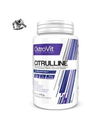 OSTROVIT CITRULLINE 210g