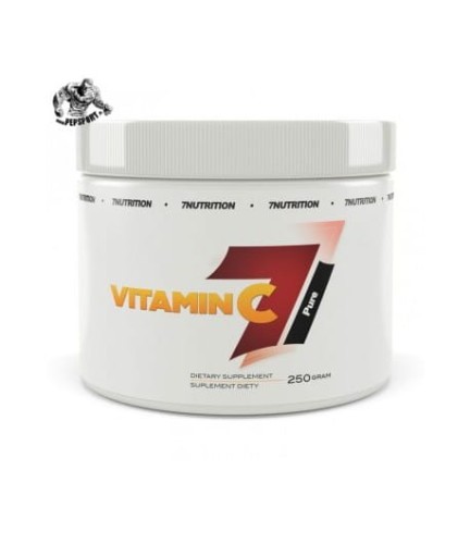 7NUTRITION Vitamin C 250g